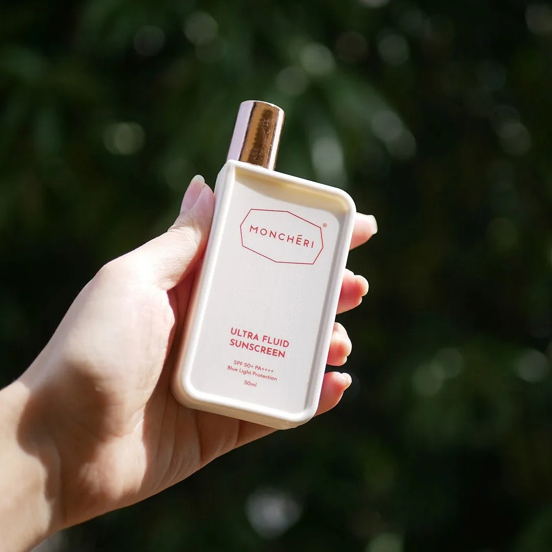 Ultra Fluid Sunscreen SPF50  PA     (50ml)