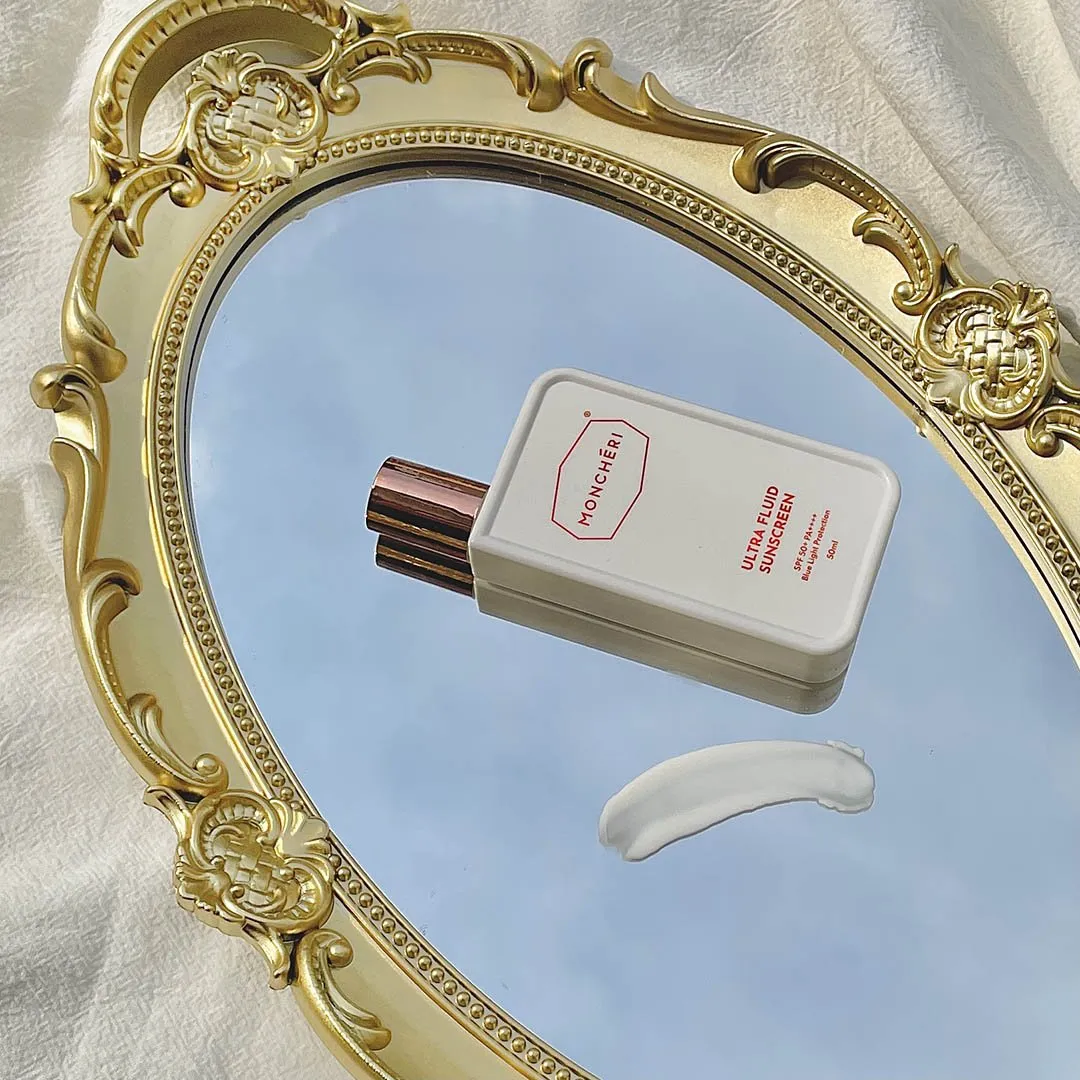 Ultra Fluid Sunscreen SPF50  PA     (50ml)