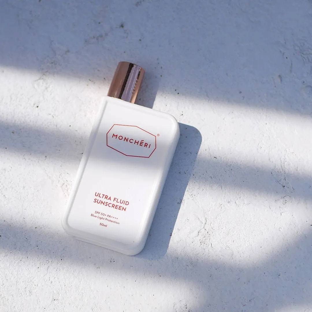 Ultra Fluid Sunscreen SPF50  PA     (50ml)