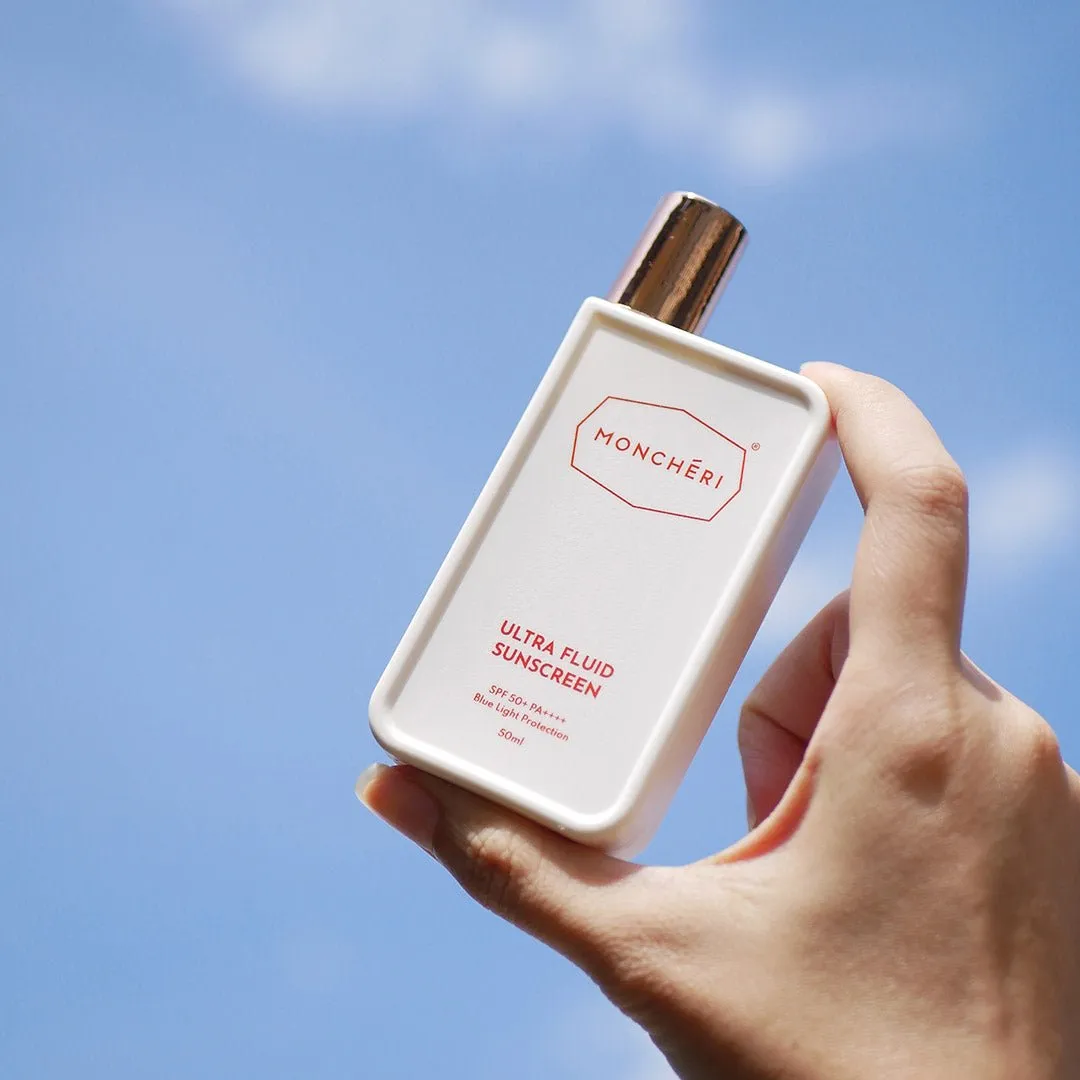 Ultra Fluid Sunscreen SPF50  PA     (50ml)