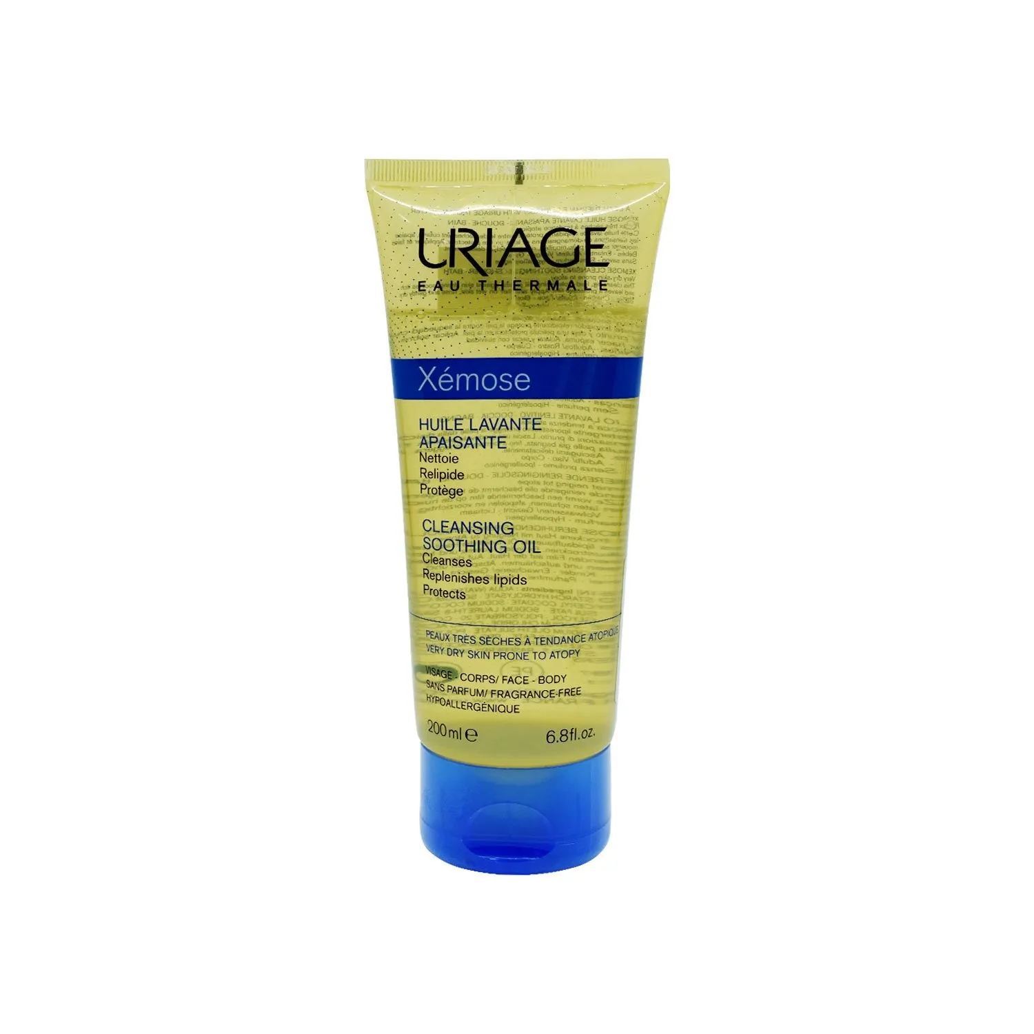 Uriage Xemose Soothing Cleansing Oil 200ml
