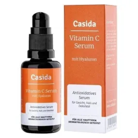 VITAMIN C SERUM Hyaluron, hyaluronic acid