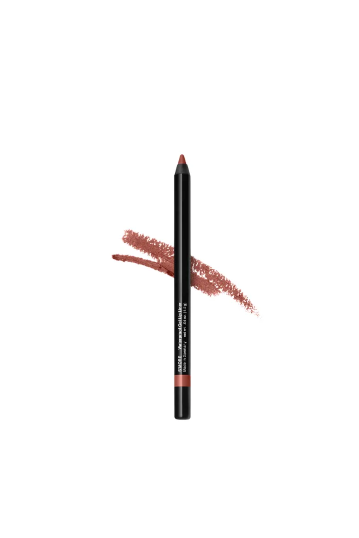 Waterproof Gel Lip Liner