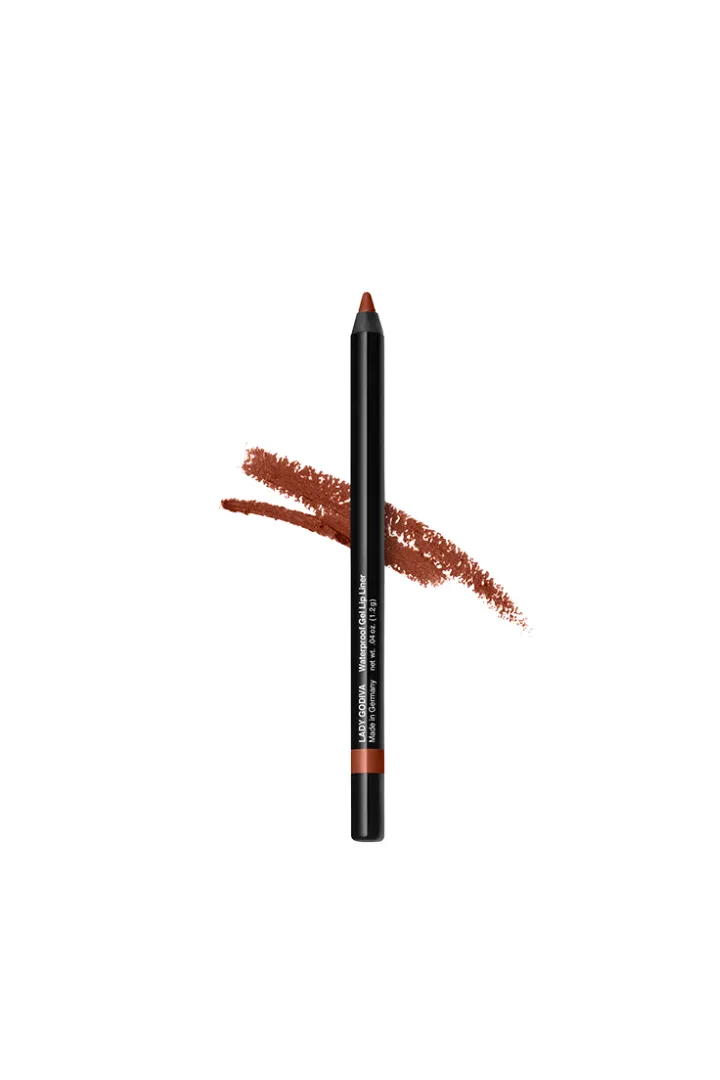Waterproof Gel Lip Liner