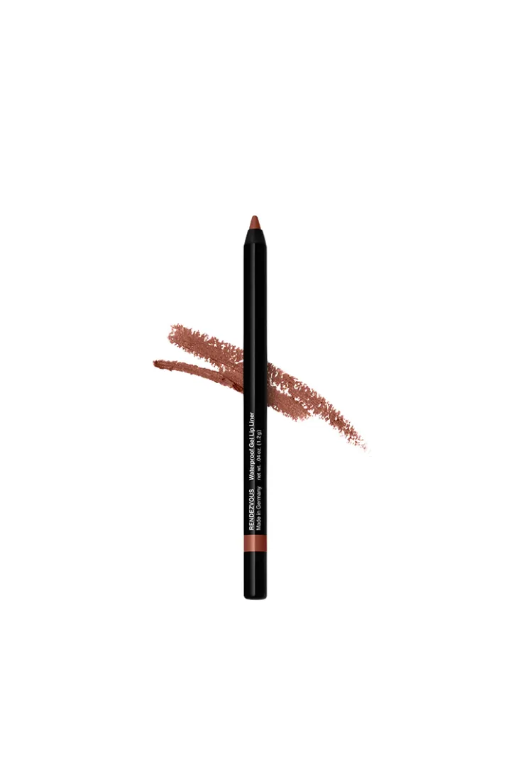 Waterproof Gel Lip Liner