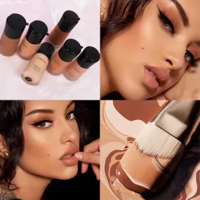 waterproof natural liquid foundation  MK224