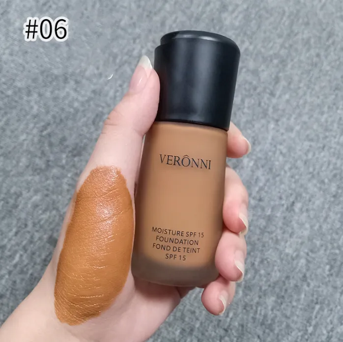 waterproof natural liquid foundation  MK224