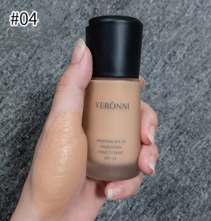 waterproof natural liquid foundation  MK224