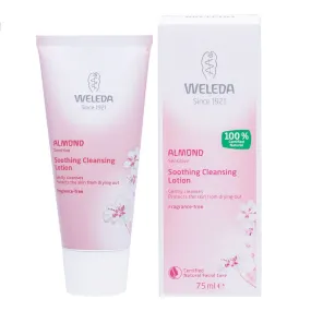 Weleda Almond Soothing Cleansing Lotion 75ml