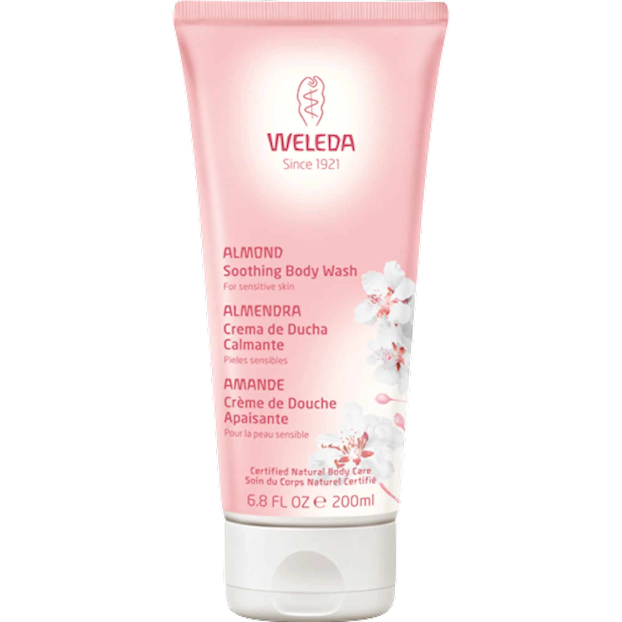 Weleda Soothing Body Wash