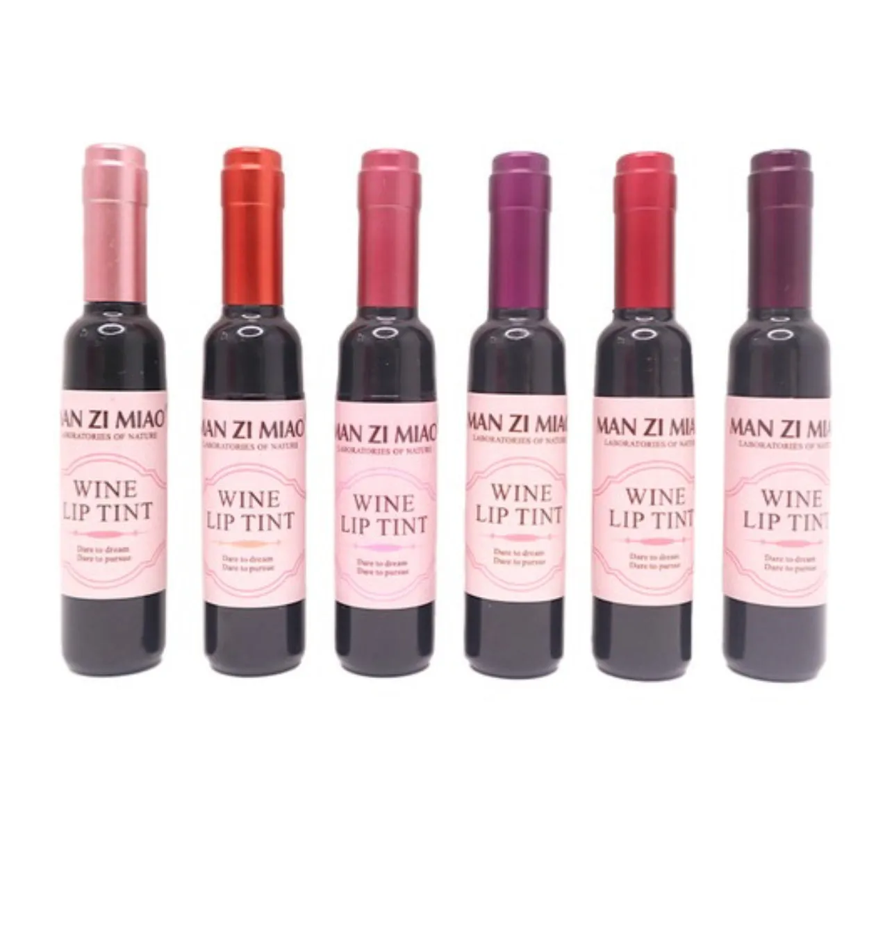 Wine Bottle Lip Tint