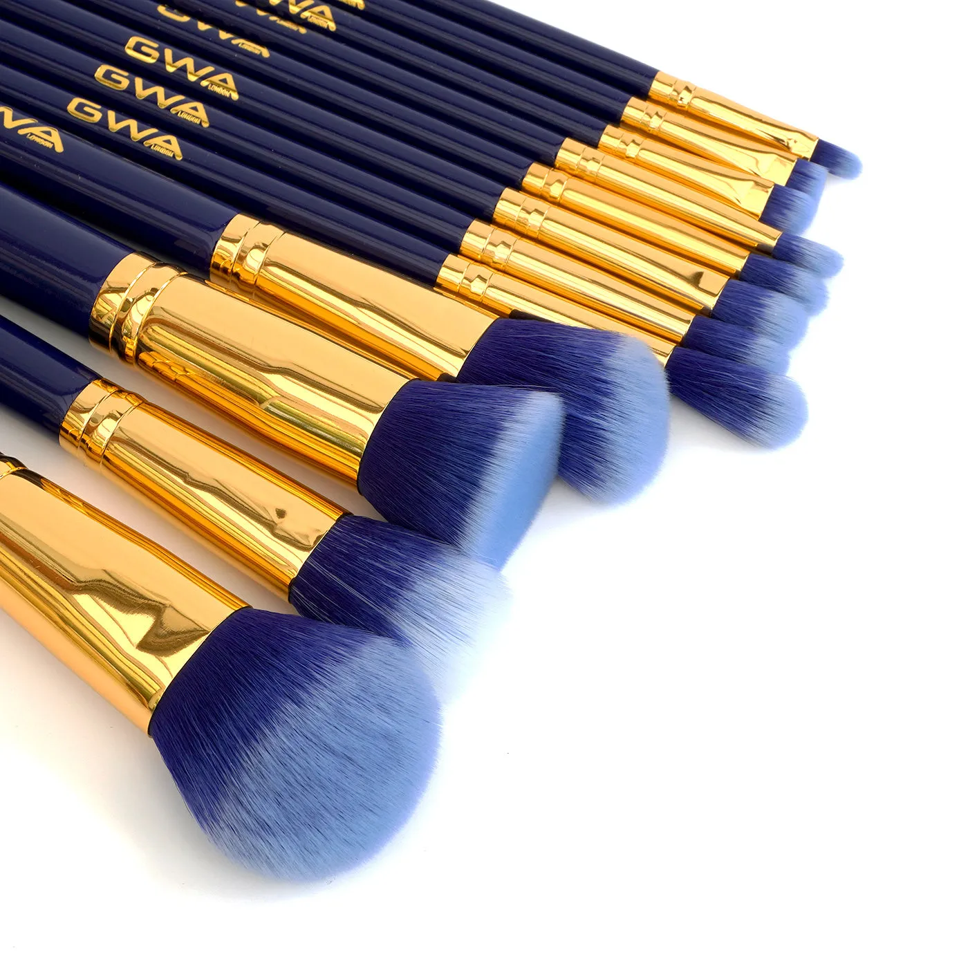 Wonderstruck Collection | 12pc Makeup Brush Set