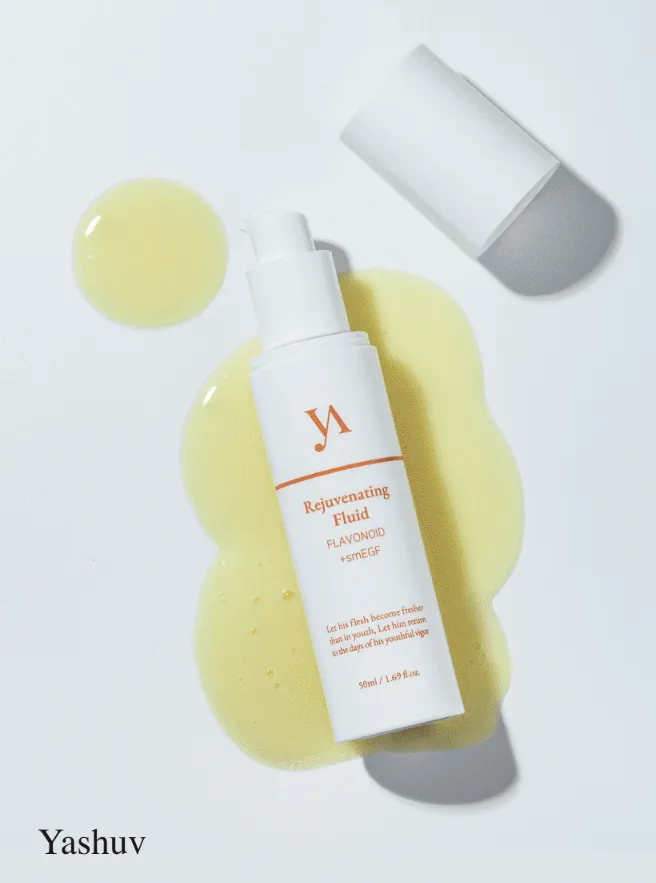 Yashuv smEGF Essence Rejuvenating Fluid 50ml