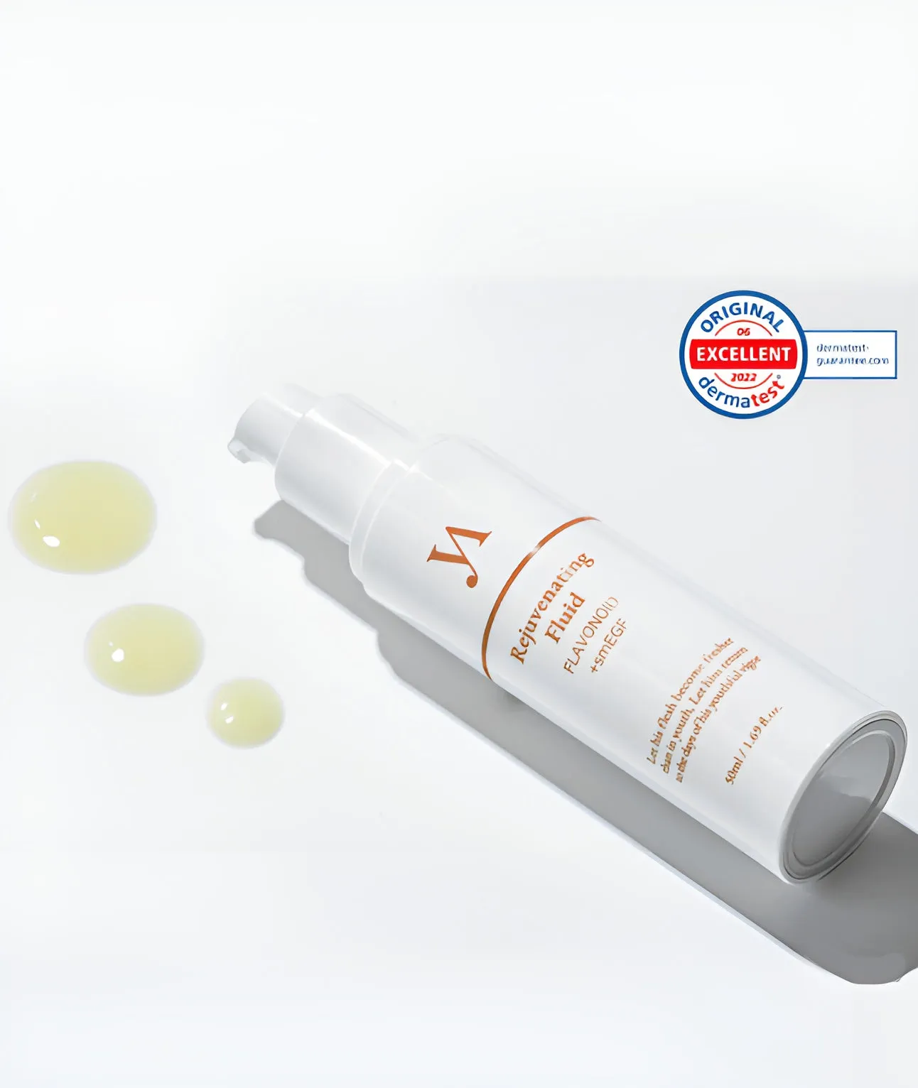 Yashuv smEGF Essence Rejuvenating Fluid 50ml