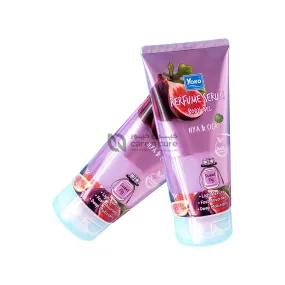 Yoko Perfume Serum Body Gel Hya & Cica 120 ml